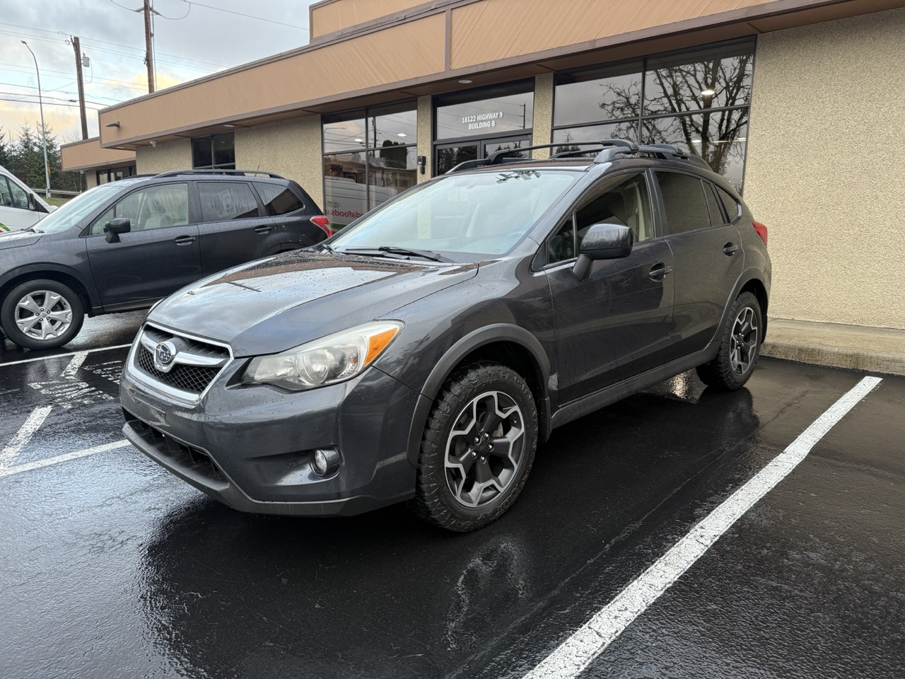 2014 Subaru Crosstrek XV